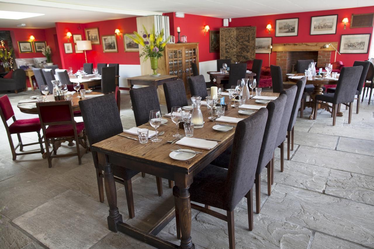 Готель The Carpenters Arms Felixkirk Екстер'єр фото