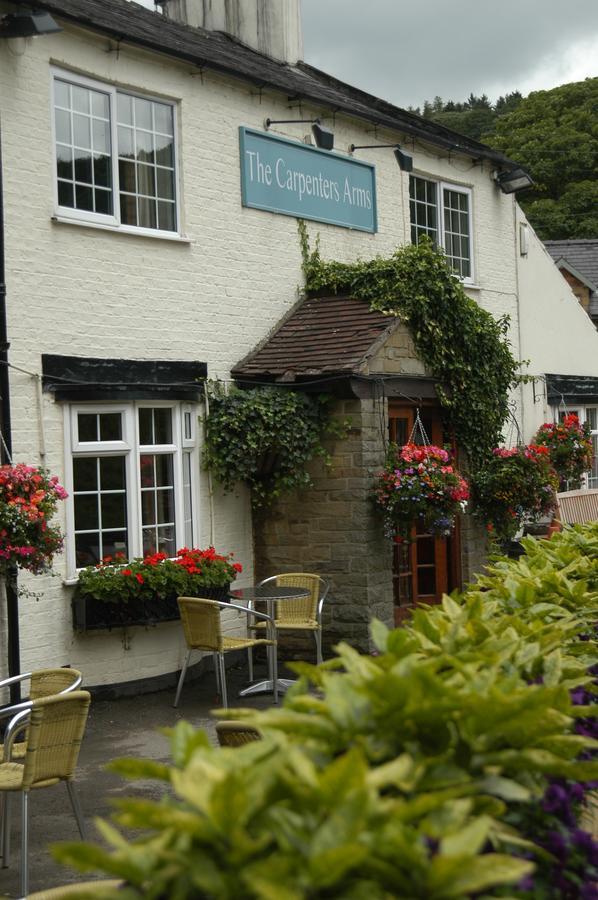 Готель The Carpenters Arms Felixkirk Екстер'єр фото