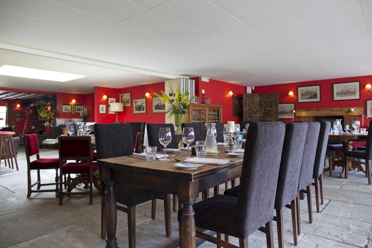 Готель The Carpenters Arms Felixkirk Екстер'єр фото