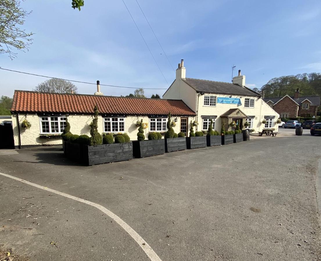 Готель The Carpenters Arms Felixkirk Екстер'єр фото